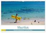 Mauritius - Wanderimpressionen von Rolf Dietz (Wandkalender 2026 DIN A2 quer), CALVENDO Monatskalender