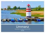 Ummanz - Naturparadies in der Rügener Boddenlandschaft (Wandkalender 2026 DIN A2 quer), CALVENDO Monatskalender