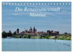 Die Renaissancestadt Mantua (Tischkalender 2026 DIN A5 quer), CALVENDO Monatskalender