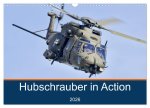 Hubschrauber in Action (Wandkalender 2026 DIN A3 quer), CALVENDO Monatskalender