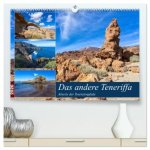 Das andere Teneriffa (hochwertiger Premium Wandkalender 2026 DIN A2 quer), Kunstdruck in Hochglanz