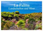 La Palma - Landschaften und Meer (Wandkalender 2026 DIN A2 quer), CALVENDO Monatskalender