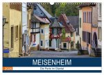 Meisenheim - Die Perle im Glantal (Wandkalender 2026 DIN A3 quer), CALVENDO Monatskalender