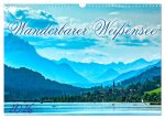 Wanderbarer Weißensee (Wandkalender 2026 DIN A3 quer), CALVENDO Monatskalender
