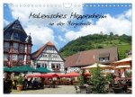 Malerisches Heppenheim an der Bergstraße (Wandkalender 2026 DIN A4 quer), CALVENDO Monatskalender