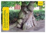 Zauberhaftes, die Natur als Künstler (Wandkalender 2026 DIN A2 quer), CALVENDO Monatskalender