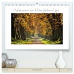 Impressionen aus Ostwestfalen-Lippe (hochwertiger Premium Wandkalender 2026 DIN A2 quer), Kunstdruck in Hochglanz