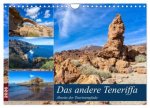 Das andere Teneriffa (Wandkalender 2026 DIN A4 quer), CALVENDO Monatskalender