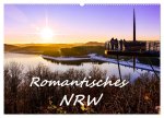 Romantisches NRW (Wandkalender 2026 DIN A2 quer), CALVENDO Monatskalender