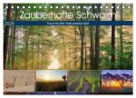 Zauberhafte Schwalm (Tischkalender 2026 DIN A5 quer), CALVENDO Monatskalender