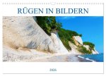 Rügen in Bildern (Wandkalender 2026 DIN A3 quer), CALVENDO Monatskalender