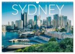 Sydney - Australien (Wandkalender 2026 DIN A3 quer), CALVENDO Monatskalender