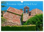 Provence-Alpes-Côte d'Azur (Wandkalender 2026 DIN A4 quer), CALVENDO Monatskalender