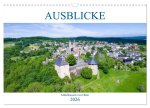 Ausblicke - Mittelhessen von Oben (Wandkalender 2026 DIN A3 quer), CALVENDO Monatskalender