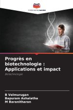 Progrès en biotechnologie : Applications et impact