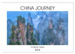 China Journey (Wandkalender 2026 DIN A3 quer), CALVENDO Monatskalender