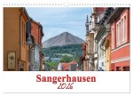 Sangerhausen (Wandkalender 2026 DIN A3 quer), CALVENDO Monatskalender