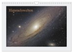 Himmelswelten (Wandkalender 2026 DIN A4 quer), CALVENDO Monatskalender