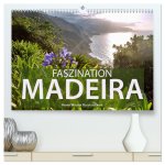 Faszination Madeira (hochwertiger Premium Wandkalender 2026 DIN A2 quer), Kunstdruck in Hochglanz