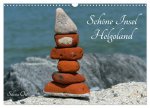 Schöne Insel Helgoland (Wandkalender 2026 DIN A3 quer), CALVENDO Monatskalender