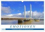 Emotionen - Frankreich ist einfach ein Land zum geniessen (Wandkalender 2026 DIN A3 quer), CALVENDO Monatskalender