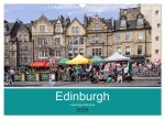 Edinburgh - Lebendige Metropole (Wandkalender 2026 DIN A3 quer), CALVENDO Monatskalender