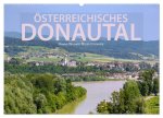 Österreichisches Donautal (Wandkalender 2026 DIN A2 quer), CALVENDO Monatskalender