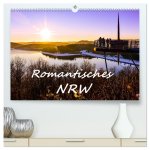 Romantisches NRW (hochwertiger Premium Wandkalender 2026 DIN A2 quer), Kunstdruck in Hochglanz