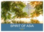Spirit of Asia (Wandkalender 2026 DIN A3 quer), CALVENDO Monatskalender