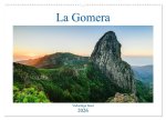 La Gomera - Vielseitige Insel (Wandkalender 2026 DIN A2 quer), CALVENDO Monatskalender