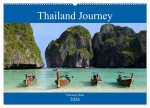 Thailand Journey (Wandkalender 2026 DIN A2 quer), CALVENDO Monatskalender