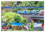 Australien - Metropolen - Outback - Regenwald - Koalas (Wandkalender 2026 DIN A3 quer), CALVENDO Monatskalender