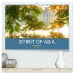 Spirit of Asia (hochwertiger Premium Wandkalender 2026 DIN A2 quer), Kunstdruck in Hochglanz