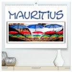 Mauritius - Die Perle im Indischen Ozean (hochwertiger Premium Wandkalender 2026 DIN A2 quer), Kunstdruck in Hochglanz