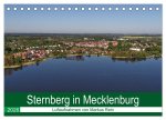 Sternberg in Mecklenburg - Luftaufnahmen von Markus Rein (Tischkalender 2026 DIN A5 quer), CALVENDO Monatskalender