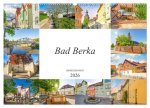 Bad Berka Impressionen (Wandkalender 2026 DIN A2 quer), CALVENDO Monatskalender