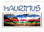 Mauritius - Die Perle im Indischen Ozean (Wandkalender 2026 DIN A4 quer), CALVENDO Monatskalender