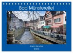Bad Münstereifel - Ansichtssache (Tischkalender 2026 DIN A5 quer), CALVENDO Monatskalender