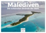 Malediven - Die schönsten Strände der Welt. (Wandkalender 2026 DIN A2 quer), CALVENDO Monatskalender