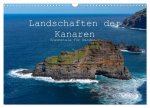 Landschaften der Kanaren - Traumziele für Wanderer (Wandkalender 2026 DIN A3 quer), CALVENDO Monatskalender