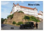 Oldtimer in Colditz (Wandkalender 2026 DIN A2 quer), CALVENDO Monatskalender
