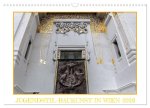 Jugendstil-Baukunst in Wien (Wandkalender 2026 DIN A3 quer), CALVENDO Monatskalender