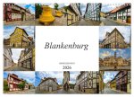 Blankenburg Impressionen (Wandkalender 2026 DIN A3 quer), CALVENDO Monatskalender
