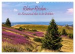 Rhöner Röschen - ein Sommermärchen in der Hochrhön (Wandkalender 2026 DIN A3 quer), CALVENDO Monatskalender