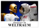 Abenteuer im Weltraum (Wandkalender 2026 DIN A3 quer), CALVENDO Monatskalender