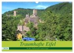 Traumhafte Eifel - In der Vulkaneifel unterwegs (Wandkalender 2026 DIN A3 quer), CALVENDO Monatskalender
