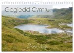 Gogledd Cymru - Nord-Wales (Wandkalender 2026 DIN A4 quer), CALVENDO Monatskalender