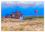 Sehnsucht Westjütland (Wandkalender 2026 DIN A4 quer), CALVENDO Monatskalender