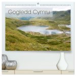 Gogledd Cymru - Nord-Wales (hochwertiger Premium Wandkalender 2026 DIN A2 quer), Kunstdruck in Hochglanz