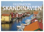Faszination Skandinavien (Wandkalender 2026 DIN A2 quer), CALVENDO Monatskalender